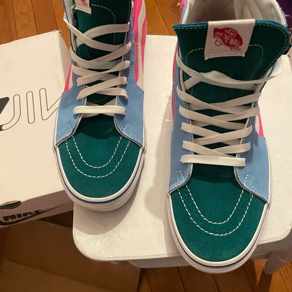 Men’s vans